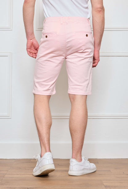 Short Chino Rose
