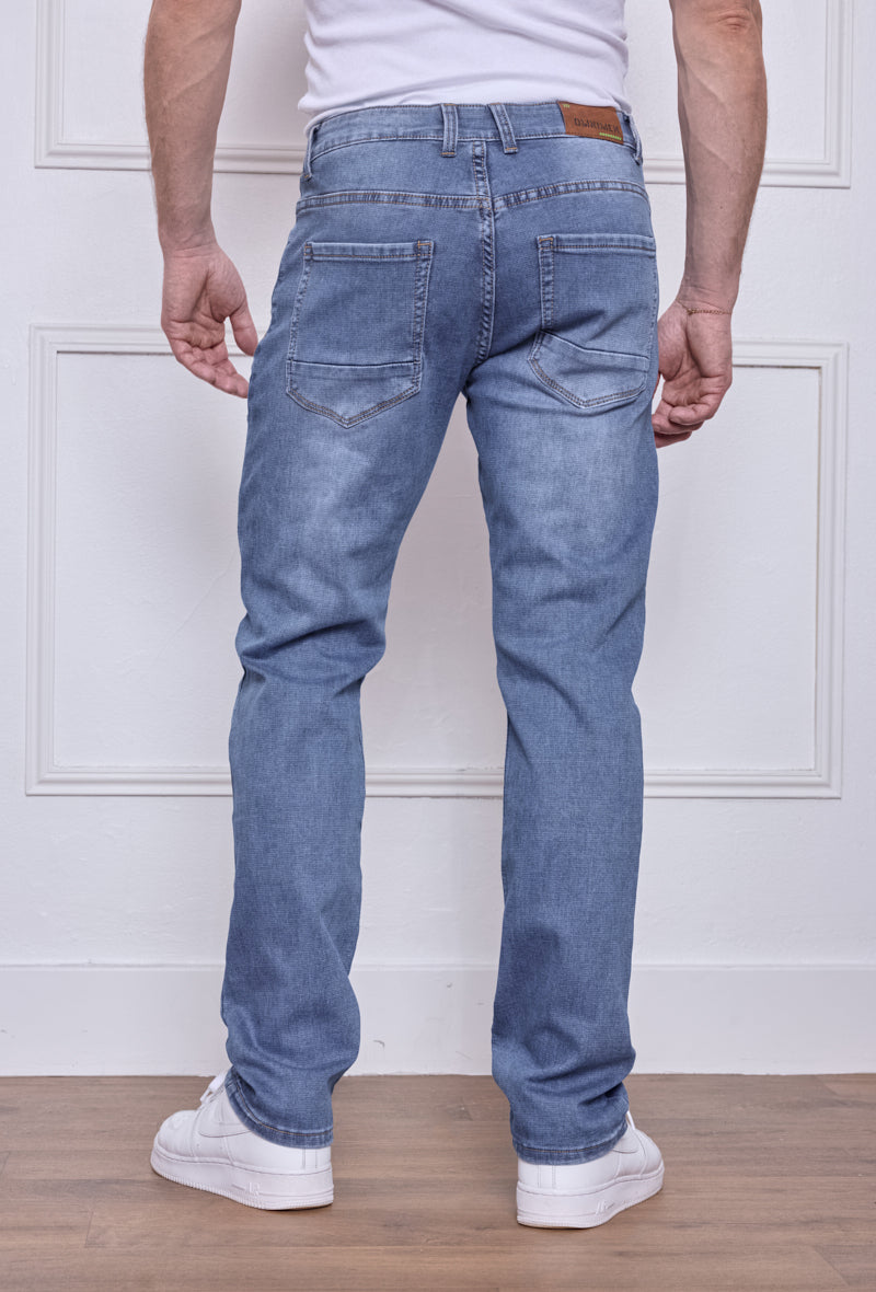 Jeans  Regular - Bleu Denim M272