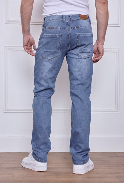 Jeans  Regular - Bleu Denim M272