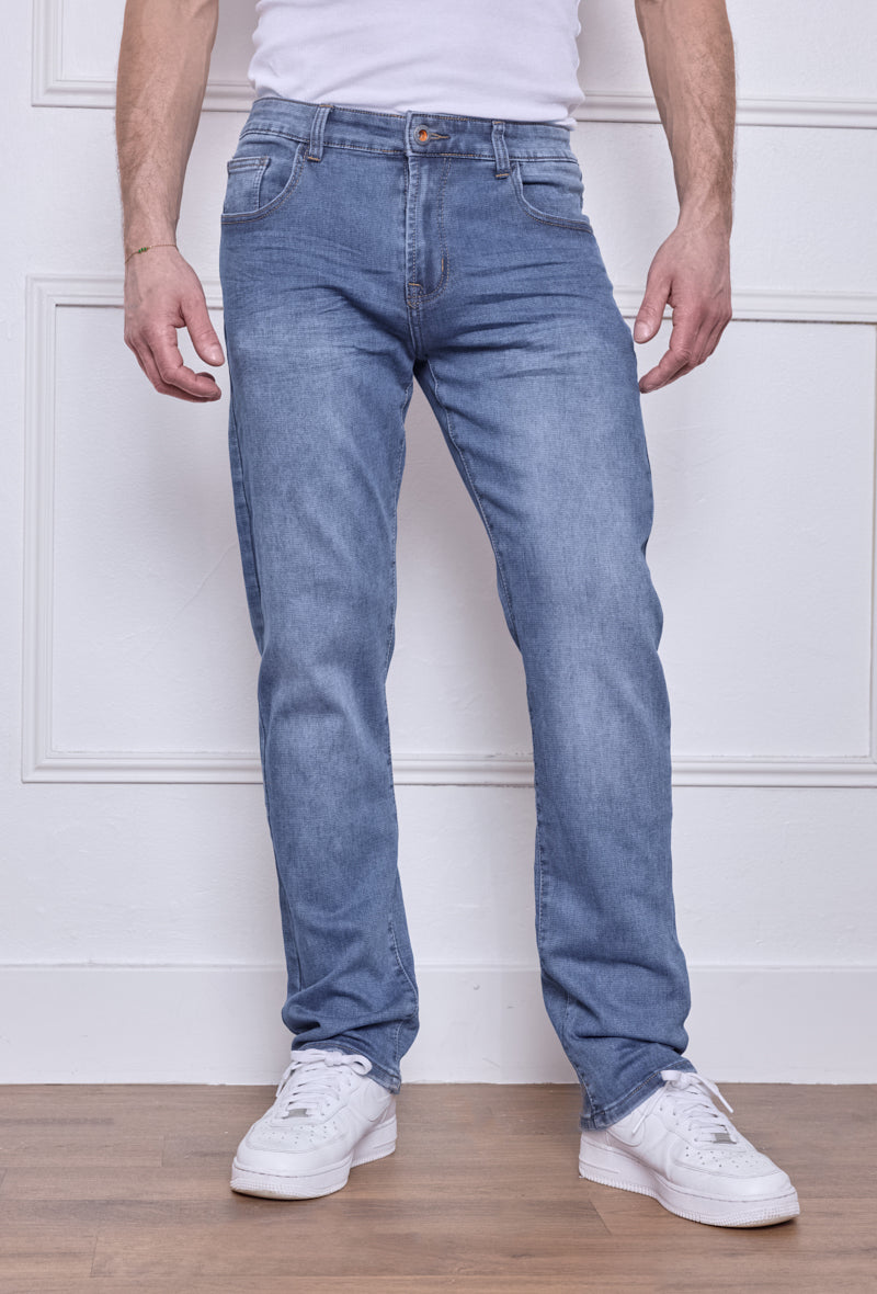 Jeans  Regular - Bleu Denim M272