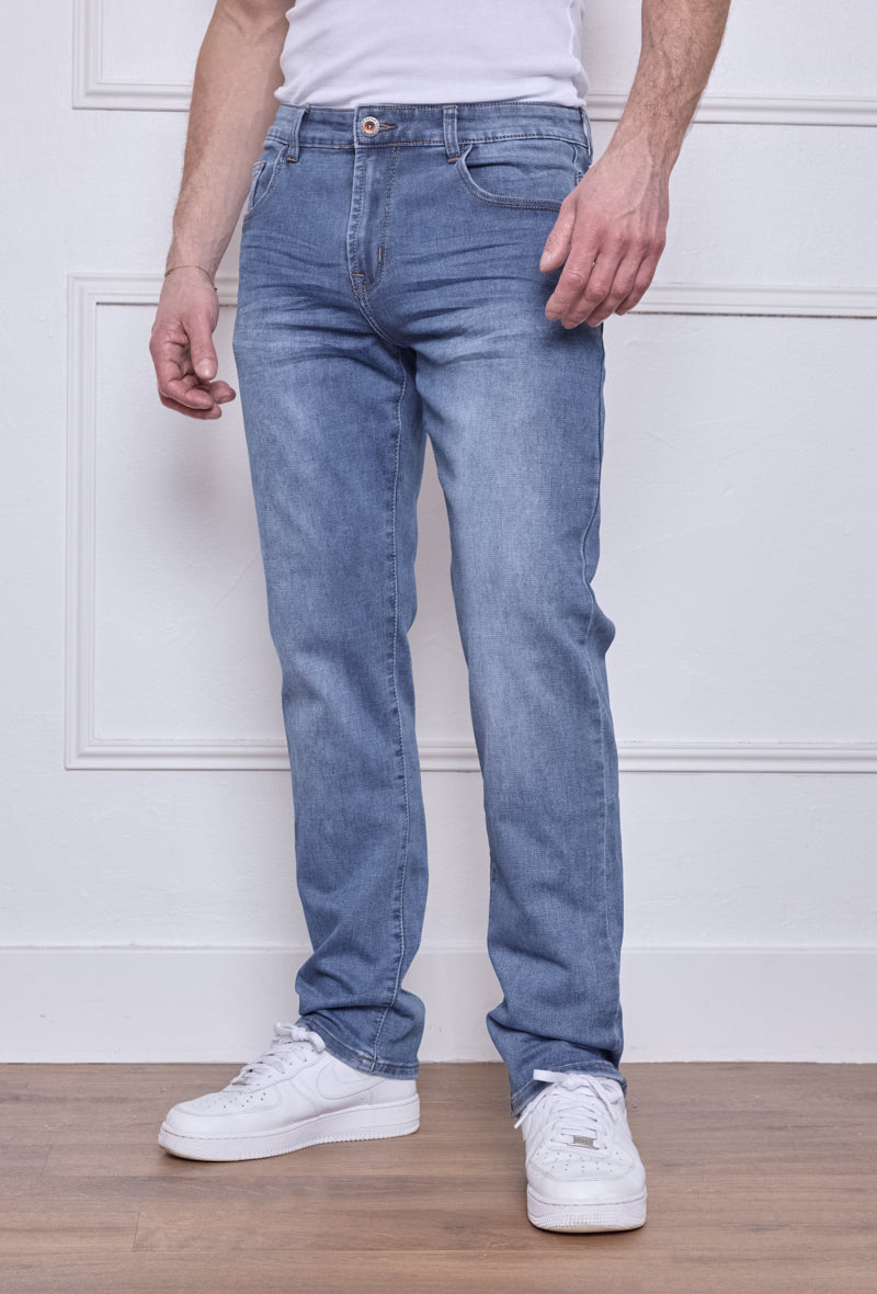 Jeans  Regular - Bleu Denim M272